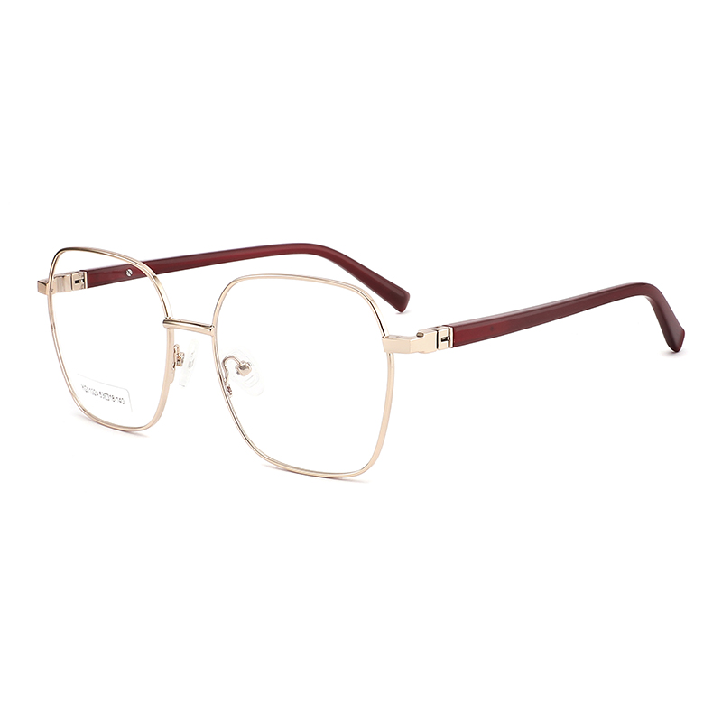 YG11024 METAL OPTICAL FRAMES